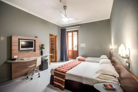 Hotel Marisa Rome in Rome, foto 12