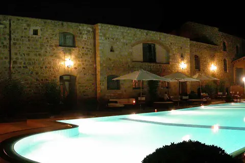 Relais Abbazia Santa Anastasia in Castelbuono — foto 4