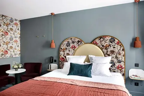 Hotel Leopold Paris in Parijs — foto 2