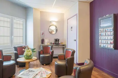Hotel de Charonne in Parijs, foto 9