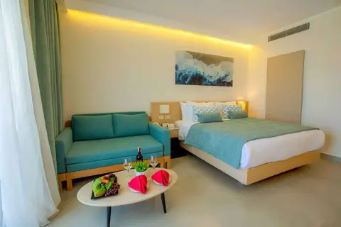 Amwaj Beach Club Abu Soma Resort in سفاجا — foto 15