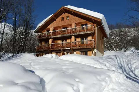 Résidence Vacancéole le Hameau de l'Alpage - Voordeeltarief in Saint-Sorlin-d'Arves