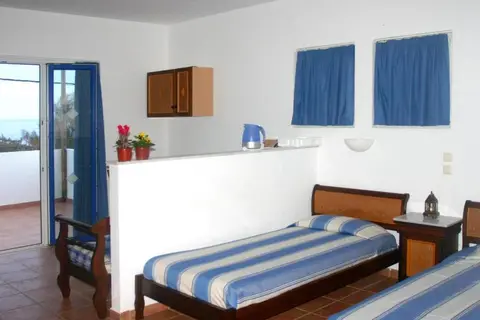 Katikies Studios & Appartements in Lindos — foto 14