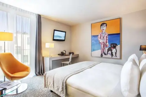Starling Hotel Lausanne in Saint-Sulpice — foto 3