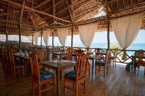 Sansi Kendwa Beach Resort in Kendwa — foto 6