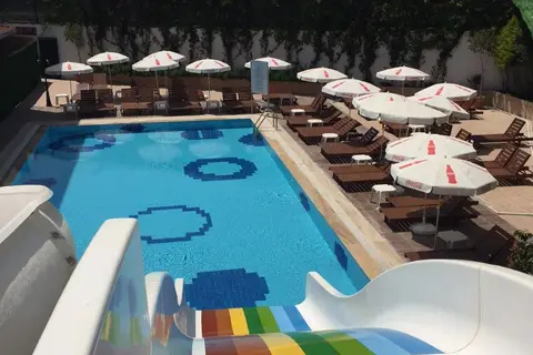 Side Legend Hotel in Manavgat — foto 8