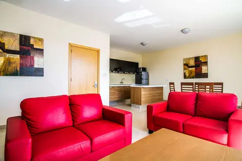 ST Blubay Appartementen in Il-Gżira — foto 11