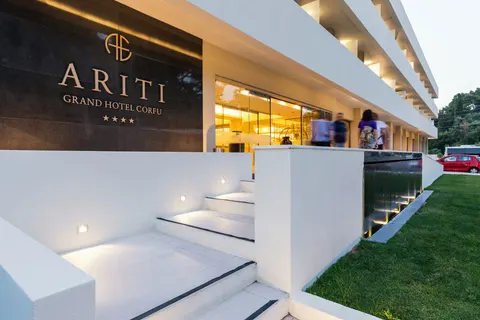 Ariti Grand Hotel Corfu in Corfu — foto 13