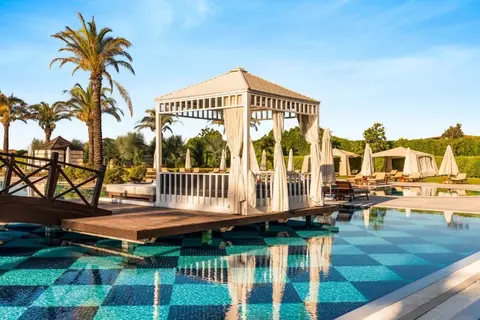 Kempinski Hotel The Dome Belek in Serik — foto 10