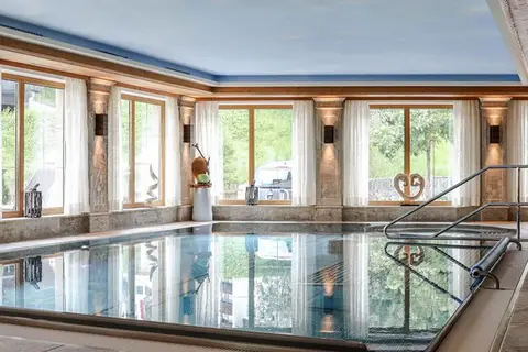 Hotel Fluchthorn in Galtür — foto 4
