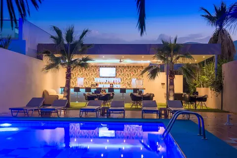 Primavera Beach Studios & Apartments in Δημοτική Ενότητα Μαλίων — foto 27