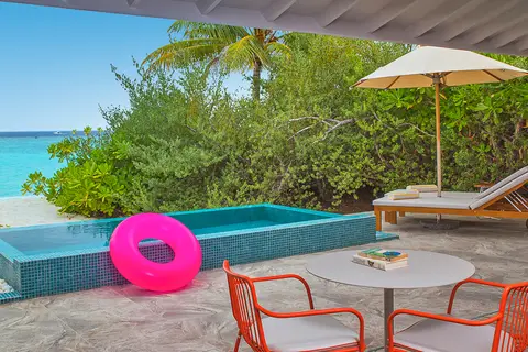 The Standard Maldives in Raa Atoll — foto 9