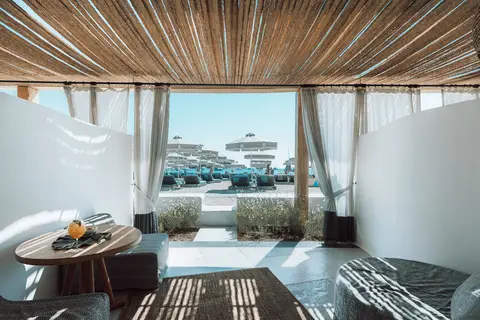 Ammos Mykonos in Ορνός — foto 18