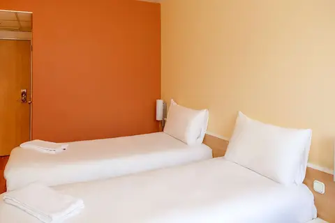 ibis Budapest Centrum in Boedapest — foto 5