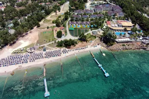 Alexandra Beach Thassos Spa Resort in Ποτός — foto 7