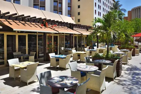 Novotel Dakar in Dakar — foto 9