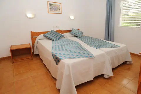 Aparthotel Puerto Cala Vadella in Sant Josep de sa Talaia — foto 22