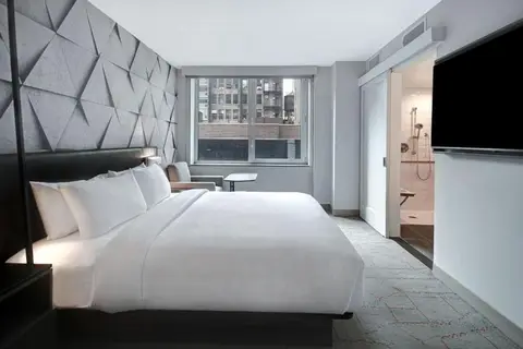 SpringHill Suites New York Midtown Manhattan/Park Avenue in New York City — foto 4