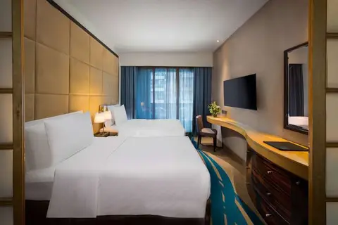 Savoy Suites in Dubai — foto 15