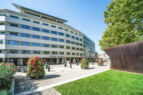 Hotel Centrale in Venetië — foto 23