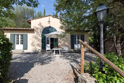 Villa Serenella in Cortona — foto 27