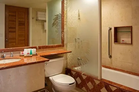 Sunset Fishermen Beach Resort in Playa del Carmen — foto 27