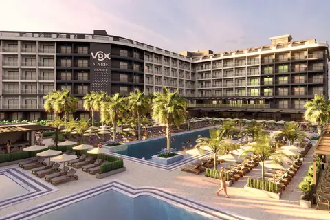 Vox Maris Resort in Manavgat
