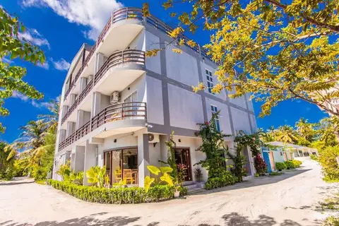 Dhiguveli Maldives in Dhigurah — foto 5