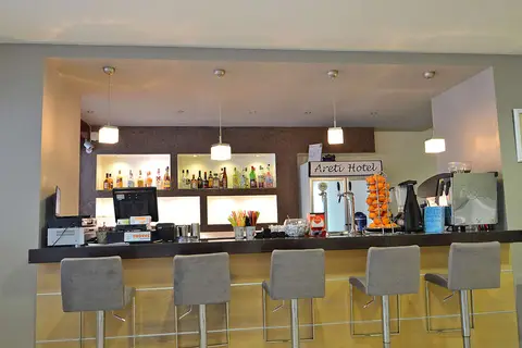 Hotel Areti in Αγία Γαλήνη — foto 8