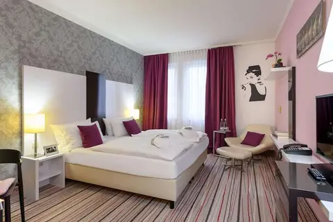 Mercure Wiesbaden City in Wiesbaden — foto 2