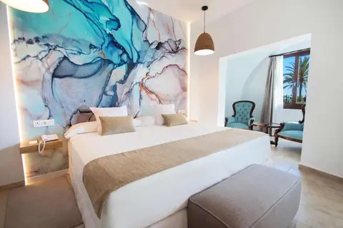 Hotel Servigroup Montiboli in la Vila Joiosa / Villajoyosa — foto 26