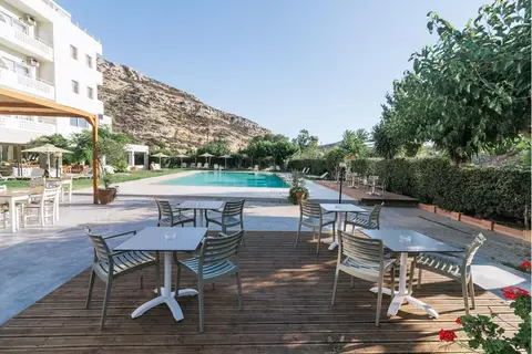 Hotel Matala Bay in Tybakio Municipal Unit, foto 8
