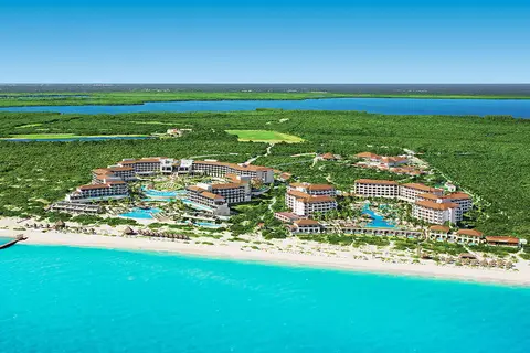 Dreams Playa Mujeres Golf & Spa Resort in Dreams Playa Mujeres Resort — foto 16