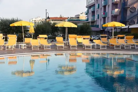 David Hotel Cesenatico in Cesenatico, foto 2