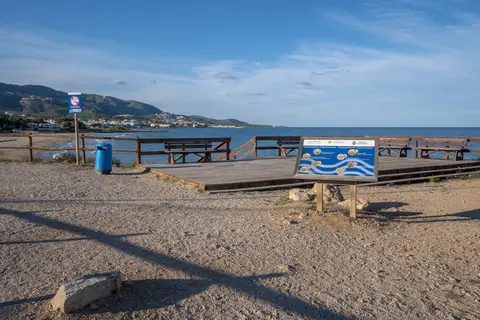 Camping Playa Tropicana in Alcossebre — foto 15