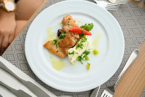 Mare Boutique Hotel in Georgioupolis — foto 28