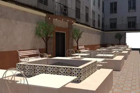 Apartamentos Magna Sevilla in Sevilla — foto 22