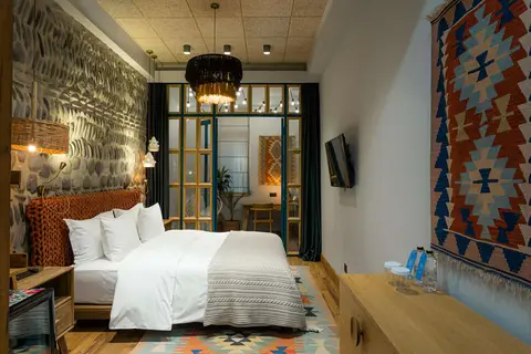 Khedi Hotel by Ginza Project in Tbilisi — foto 4