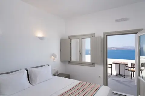 Goulielmos Hotel in Δημοτική Ενότητα Θήρας — foto 26