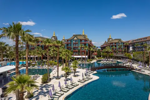 Siam Elegance Hotels & Spa in Serik