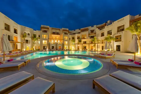 Sifawy Boutique Hotel in السيفة — foto 4