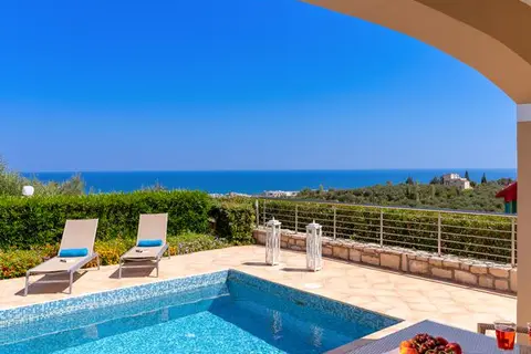 Carme Villas in Rethymnon