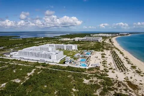 Hotel Riu Latino in Cancùn — foto 16