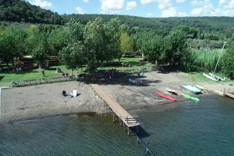 Azzurro in Bracciano — foto 19