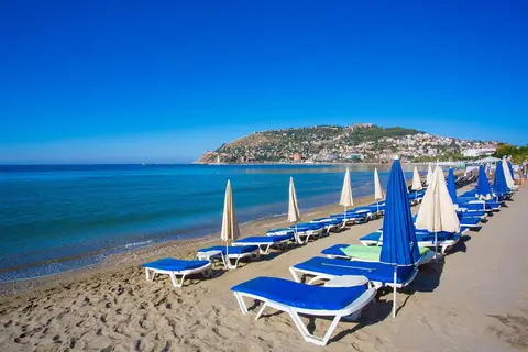 Alanya Büyük Hotel in Alanya — foto 6