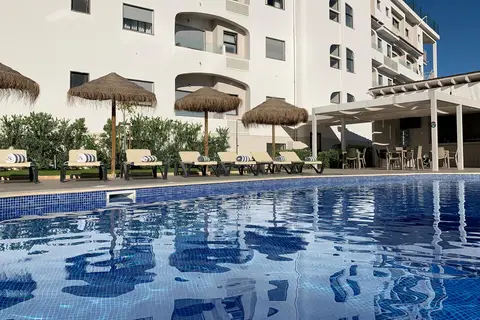 Água Hotels Alvor Jardim in Portimão — foto 17