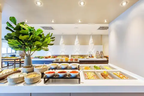 Ammon Zeus Luxury Beach Hotel in Δημοτική Ενότητα Κασσάνδρας — foto 5