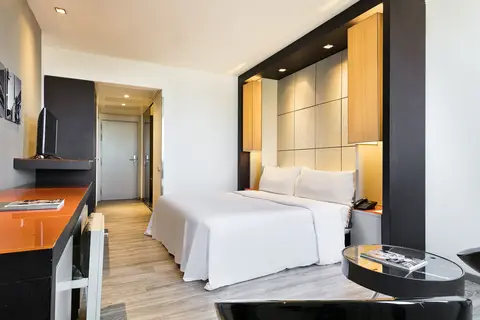 Hotel Barcelona Condal Mar Affiliated by Meliá in Barcelona — foto 13