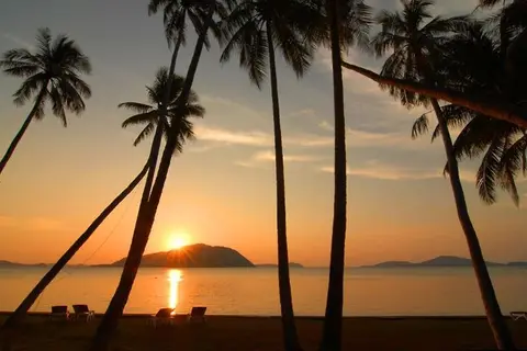 The Vijitt Resort Phuket in ตำบลราไวย์ — foto 16
