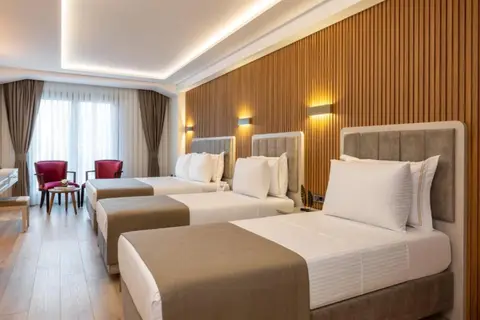 Carina Gold Hotel in Fatih — foto 8